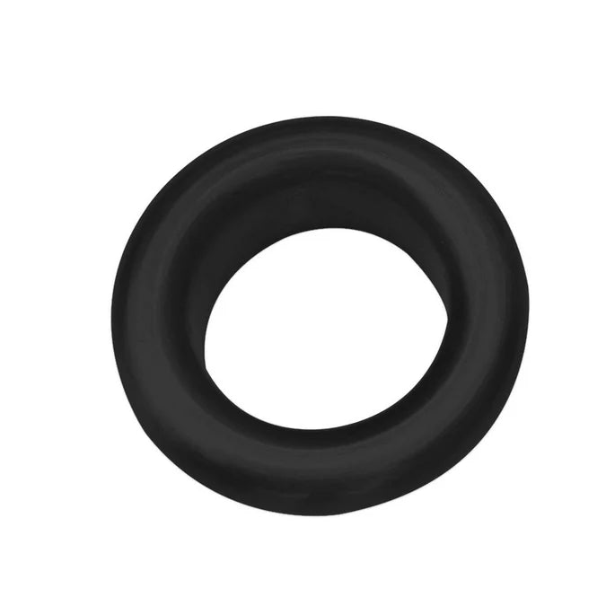 Black Round Overflow Insert