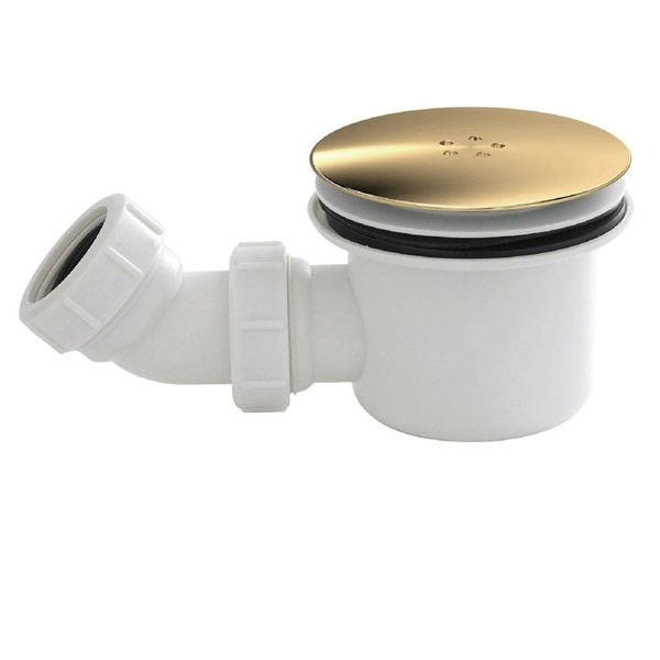 Shiren - 1700 x 700mm - Rectangle Stone Resin Shower Tray