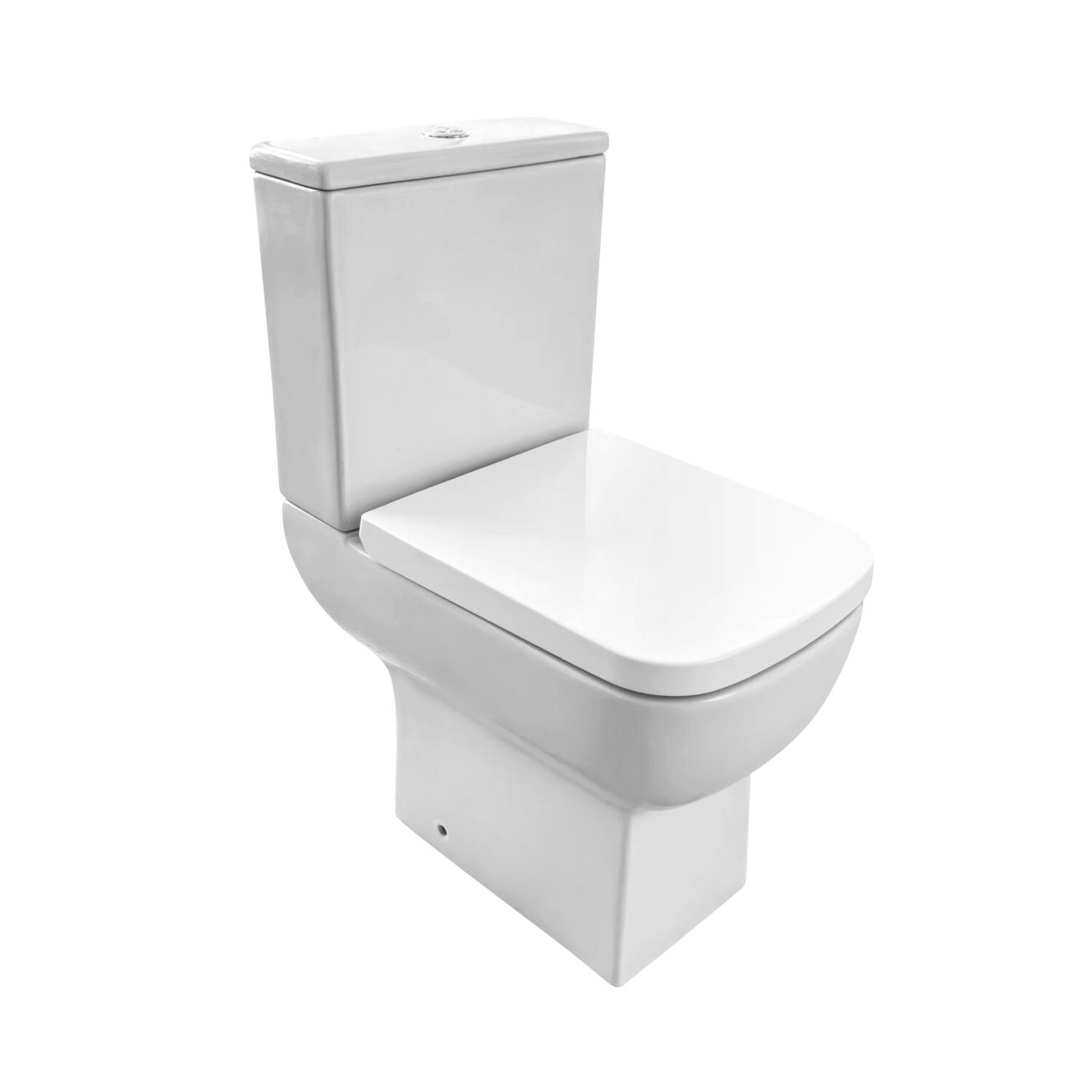 Choices 550 Open Back Pan and Seat