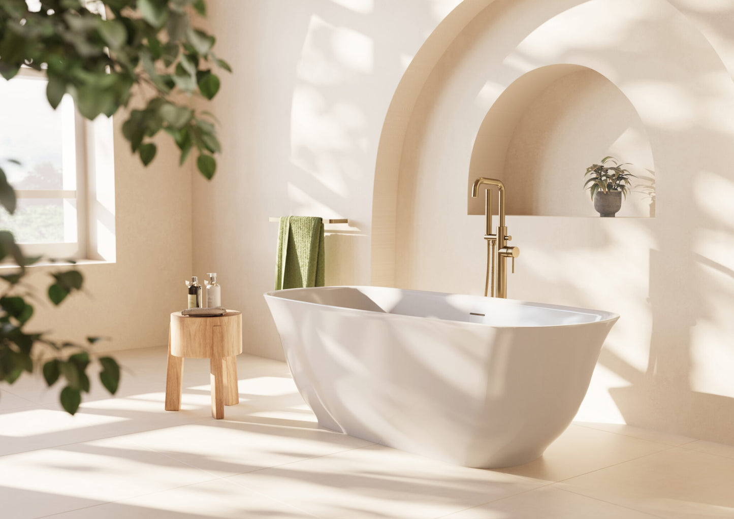 Reef Freestanding Bath