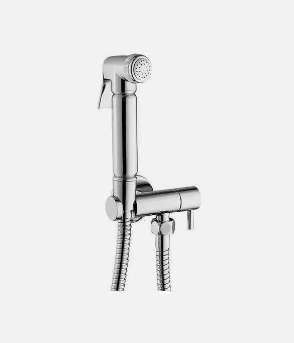 Muslim Shower Shattaf Handheld Bidet Spray Kit – Douche Toilet Sprayer Hose JAXIM