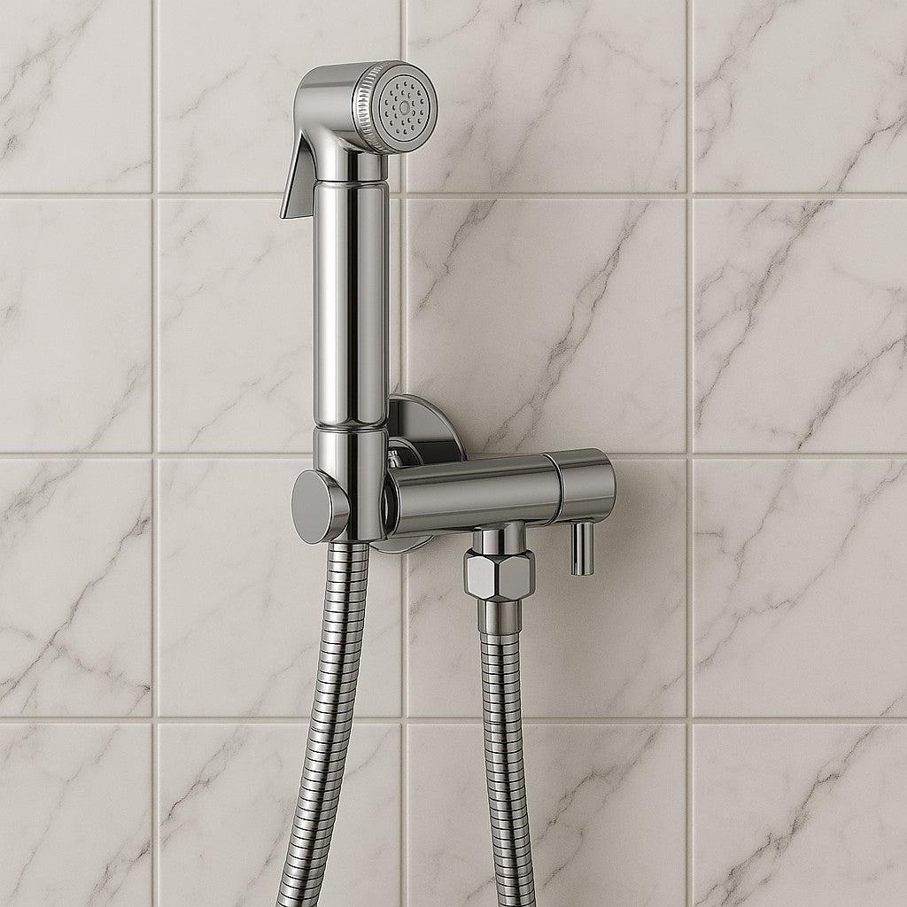 What is a Shattaf (Muslim Shower): Ultimate Hygiene Guide