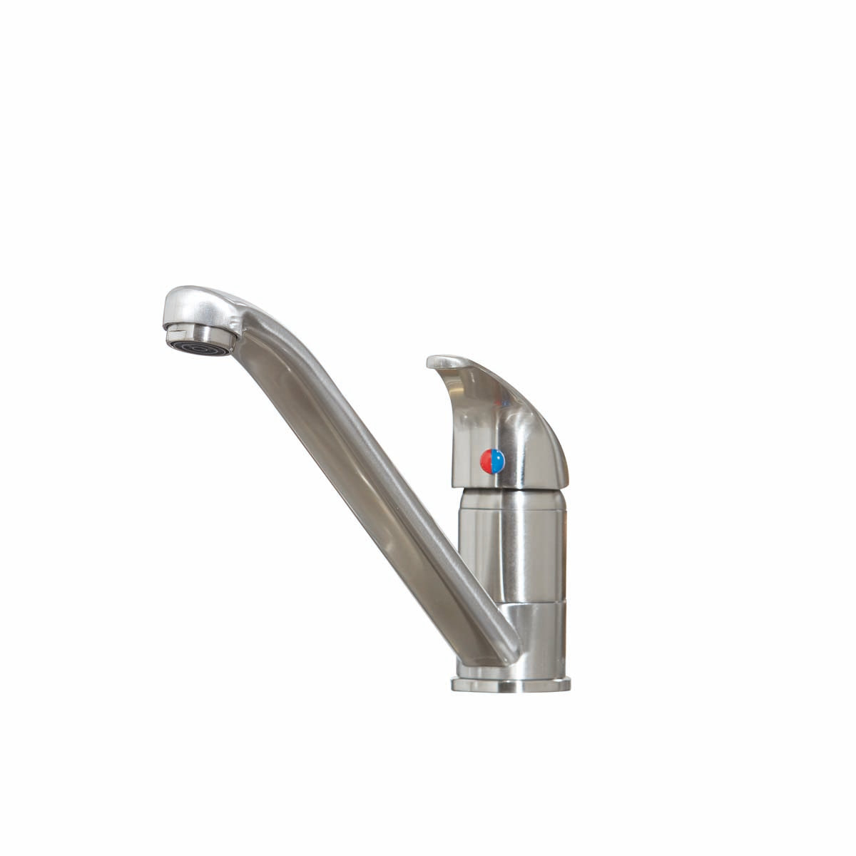 Ariba Kitchen Tap - Brushed Nickel NICK34L
