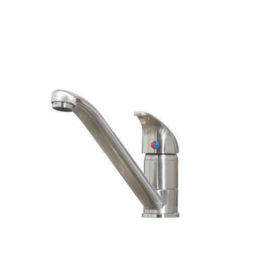 Ariba Kitchen Tap - Brushed Nickel NICK34L