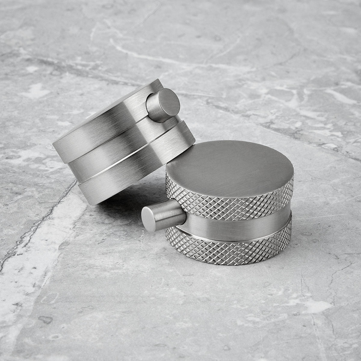 Apres Chrome Shower Kit Round Handle - Head & Handset Riser Kit