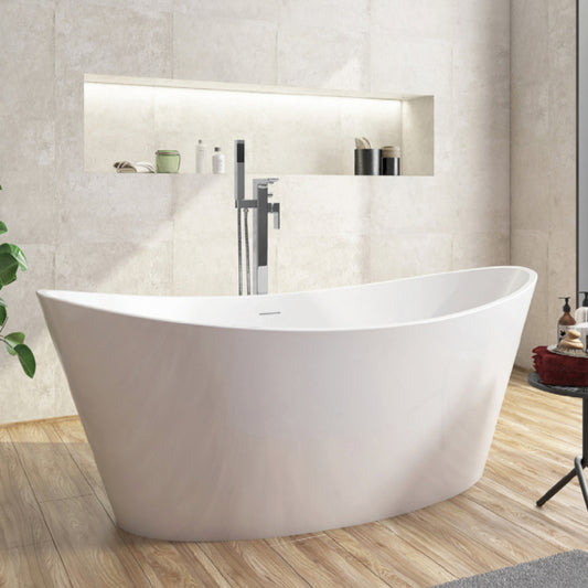 Abura Freestanding Bath 1700mm