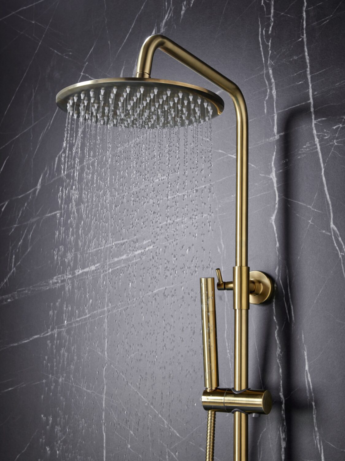 Showers – Corso Bathrooms