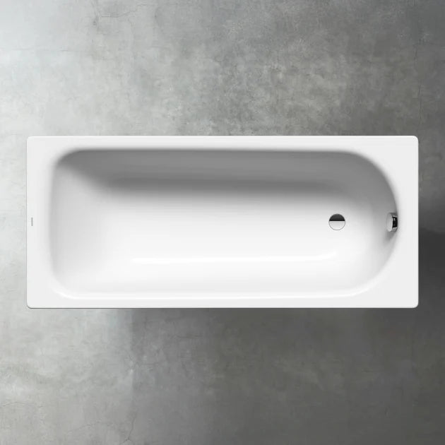 Kaldewei Eurowa Steel Enamel Bath 1400mm x 700mm 0TH