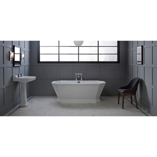 Freestanding Highstreet Bath 1750 x 800mm