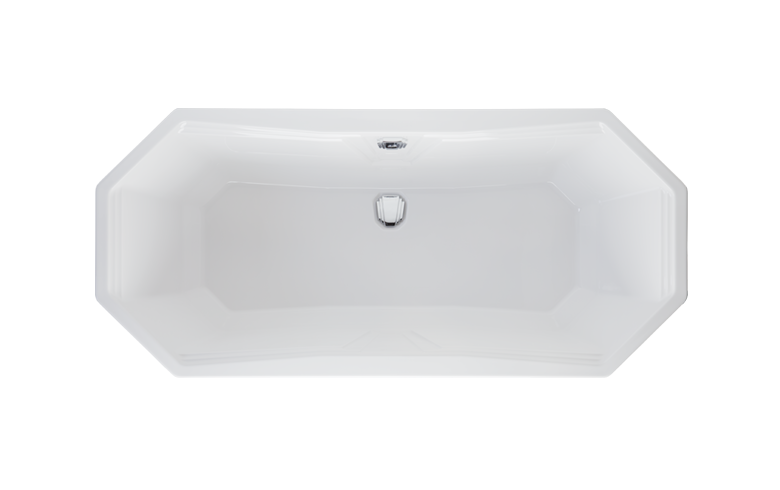 Freestanding Highstreet Bath 1750 x 800mm