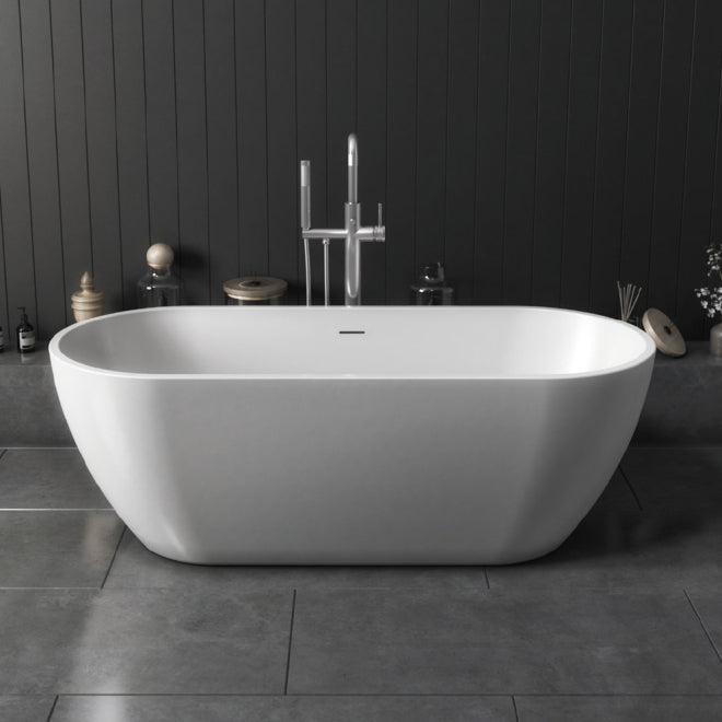 Formin Free Standing Bath 1650mm Freestanding Bath
