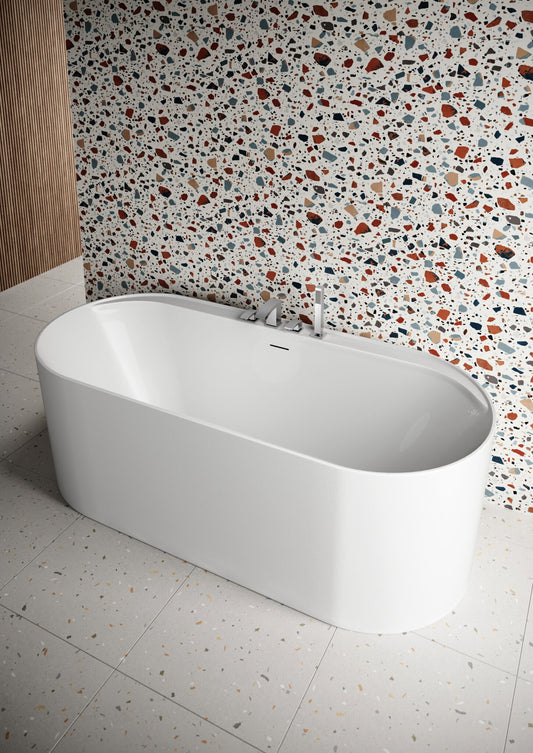 Tutti Freestanding Bath 1700x750x580mm