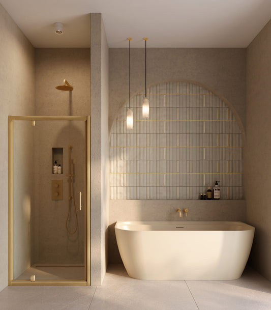 Beach Matte Stone BTW Bath