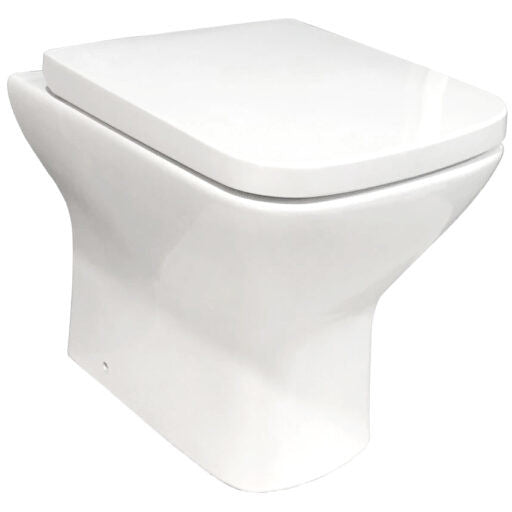 Portugal Rimless BTW Pan & Seat