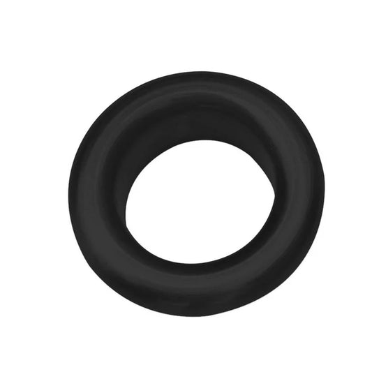 Black Round Overflow Insert