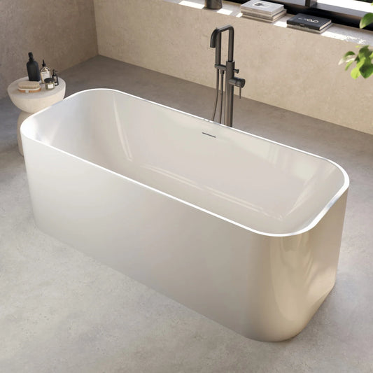 Decision 1700 x 700mm Freestanding Bath