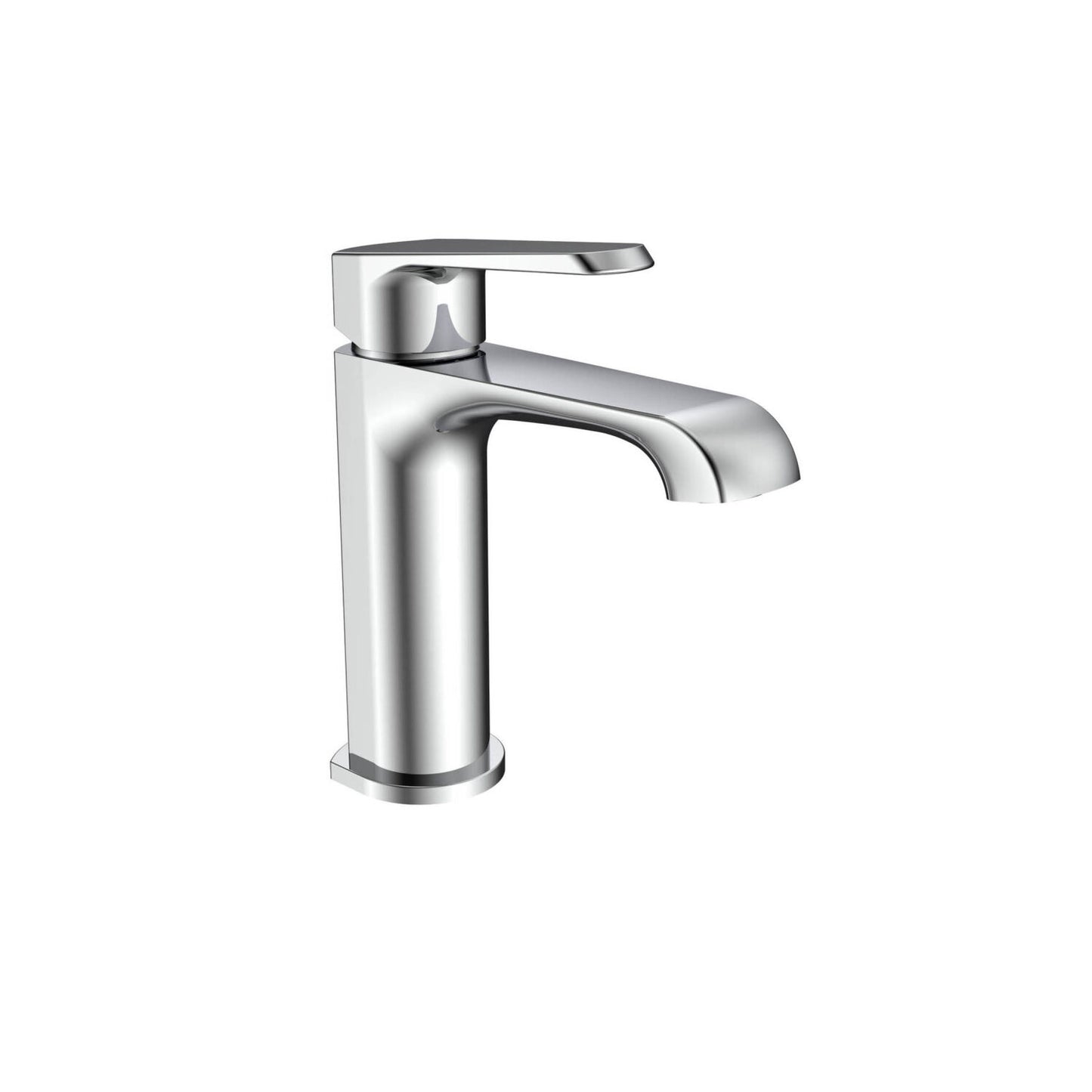 Mountain Mini Mono Basin Mixer Chrome