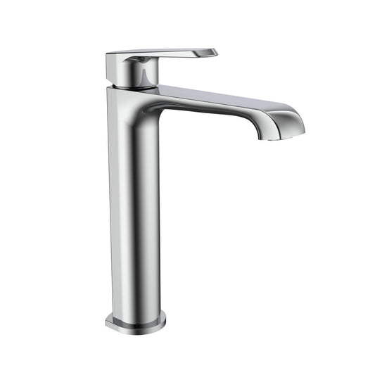 Mountain Tall Mono Basin Mixer Chrome