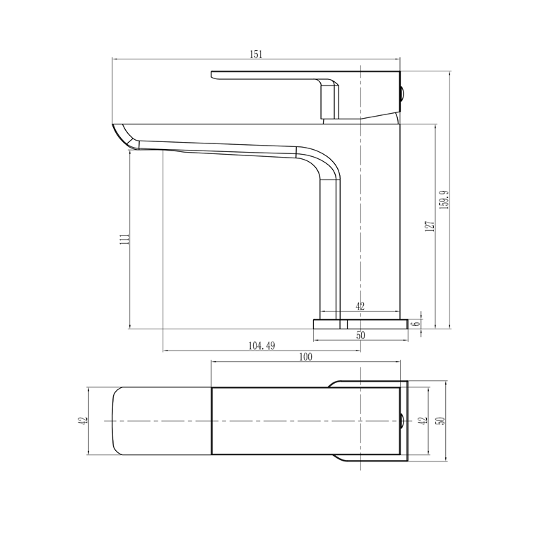 Brushed Bronze Complete Bathroom Tap and Thermostatic Shower Package