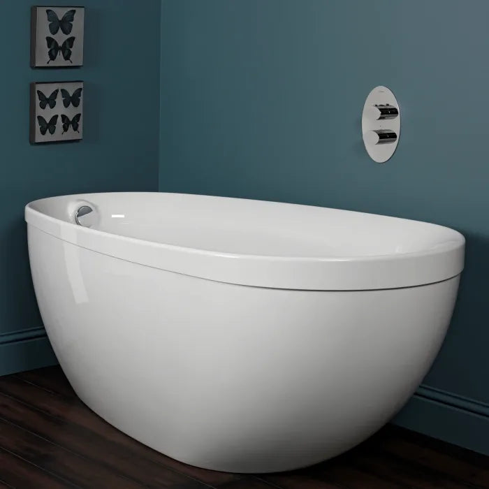 Freestanding Paradise Bath 1550 x 850 x 620 mm