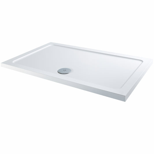 Rectangle Stone Resin Shower Tray 1700 x 800mm