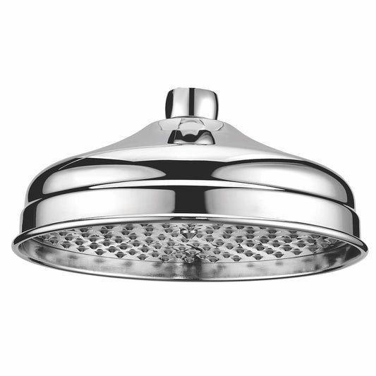 Traditional Shower Head 200mm Chrome