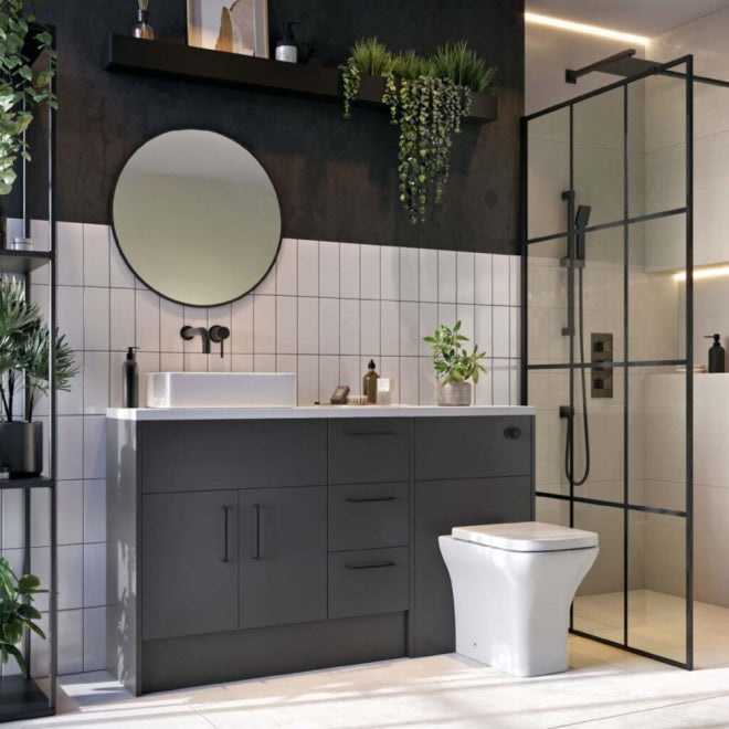 Trance 420mm Countertop Basin