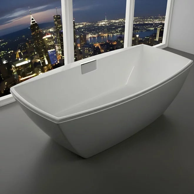 Fahrenheit Freestanding Bath 1910 x 910mm