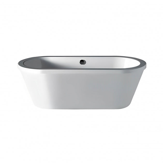 Alcyone Ovate Freestanding Bath 1750 x 800