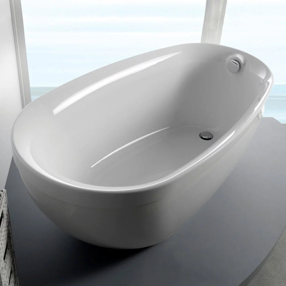 Freestanding Paradise Bath 1550 x 850 x 620 mm