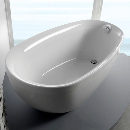 Freestanding Paradise Bath 1550 x 850 x 620 mm