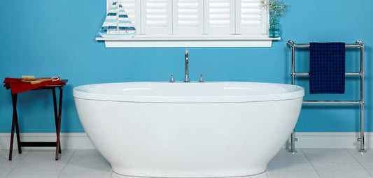 Elysium Freestanding Bath 1800 x 900 mm