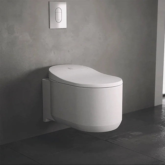 Grohe Sensia Arena Wall Hung Smart Toilet