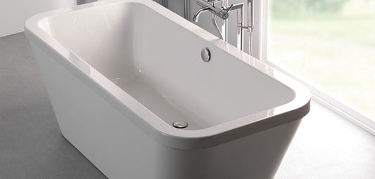 Alcyone Rectangular Freestanding Bath 1750 x 800 x 600