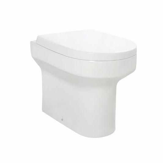 Space Rimless BTW Pan & Wrap Over Seat